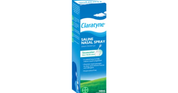 Saline for top babies nose nz